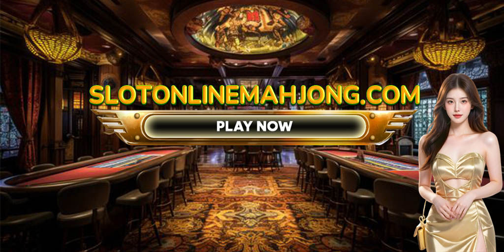 Slot Online Mahjong